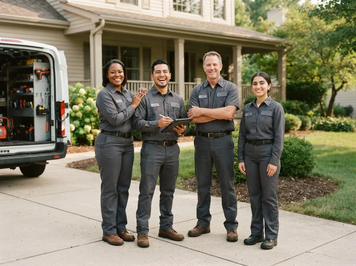 Licensed pest control technician near Mifflin, PA